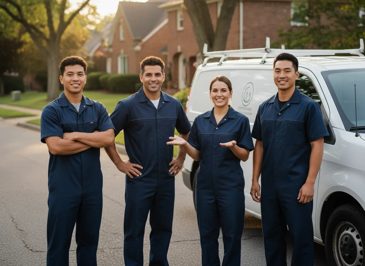 Home Gutter Service company in Ellsworth, WI
